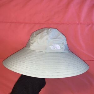 The North Face Women's Light Green Sun Hat